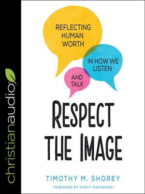 cover image of Respect the Image